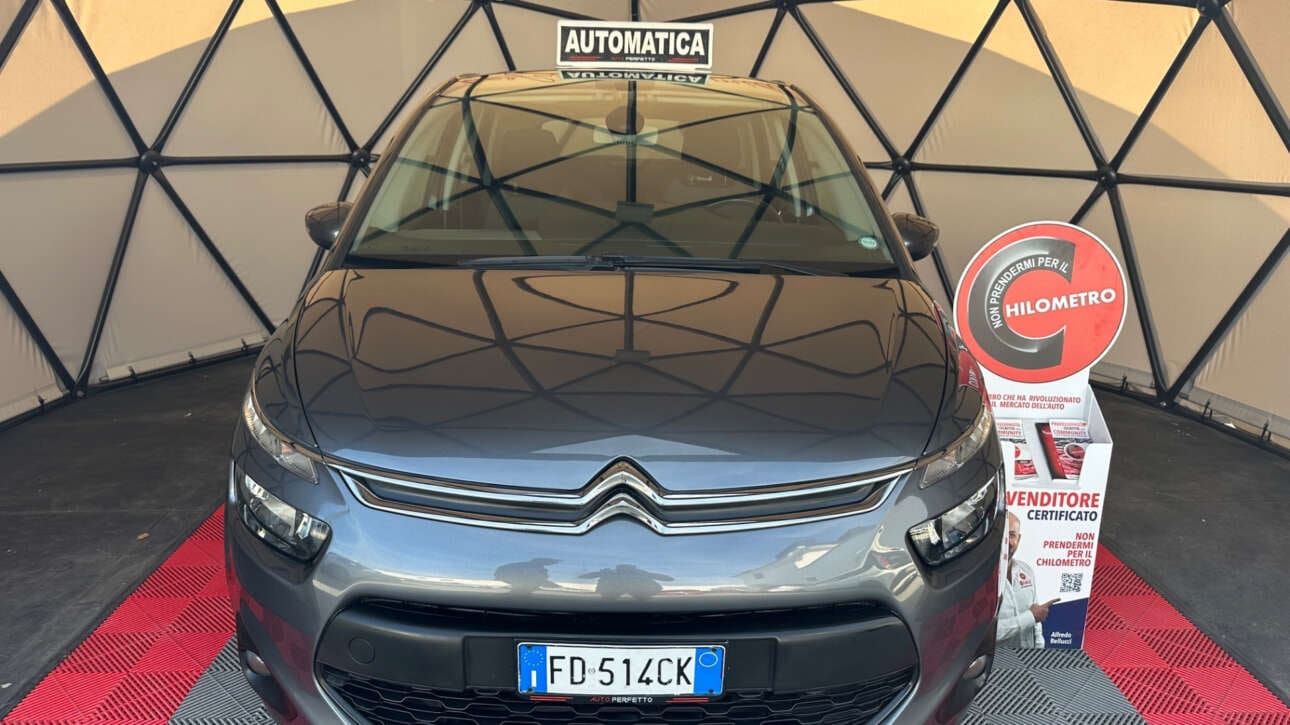 Citroen C4 Picasso BlueHDi 150 S&S EAT6 Exclusive