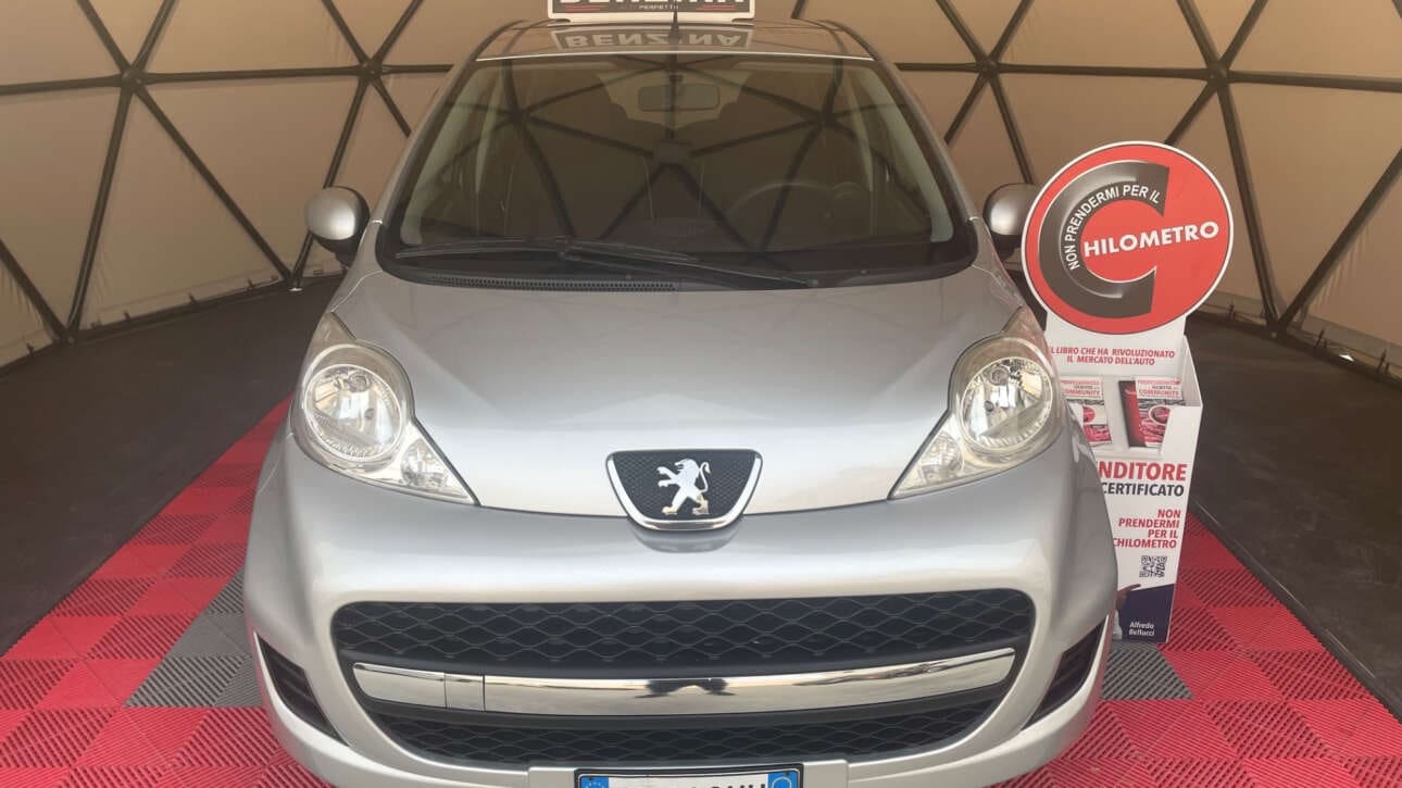 Peugeot 107 1.0 68CV 5p. Desir
