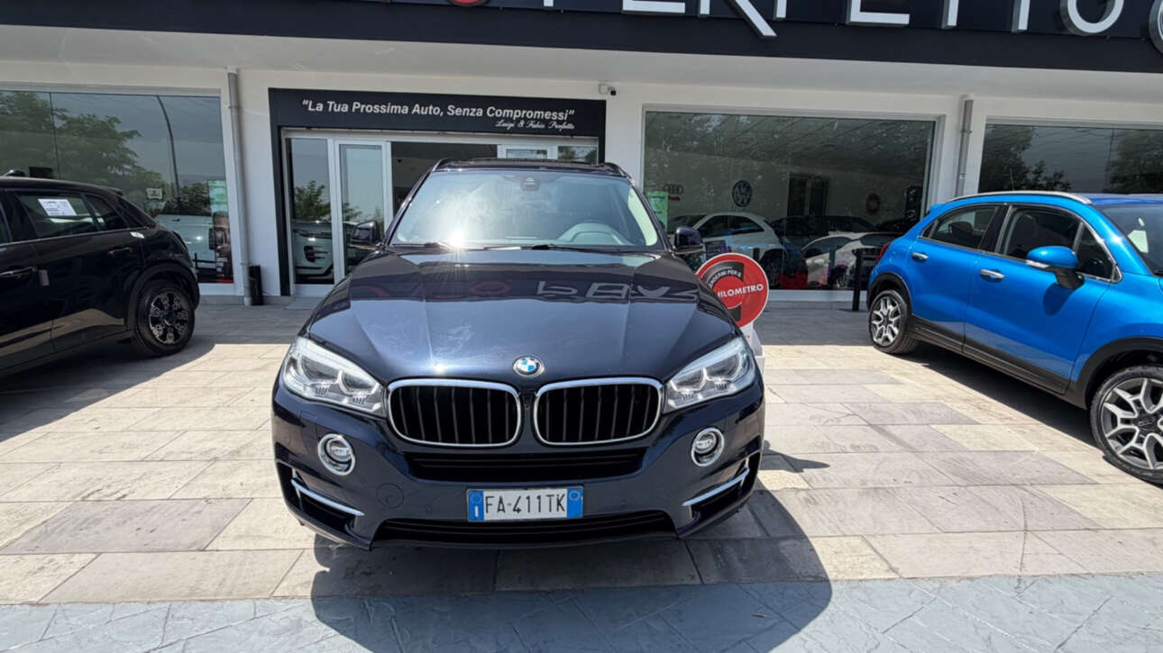 Bmw X5 xDrive30d 258CV Luxury